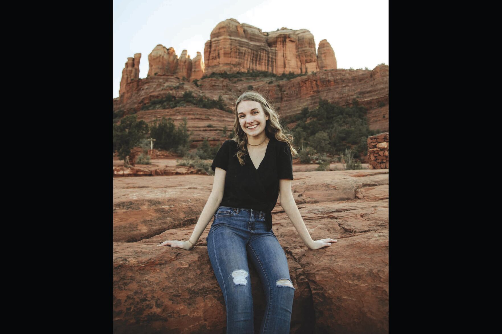 Anthem resident Emma Suttell